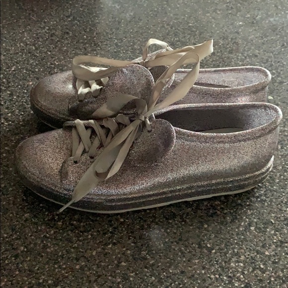 Disney Mickey Melissa Shoes - Picture 3 of 4